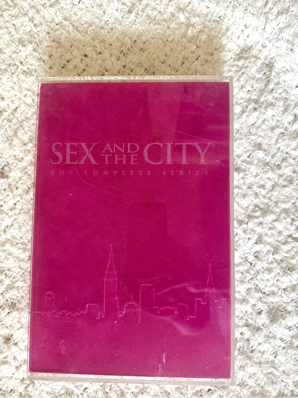 Sex And The City Series Box Set